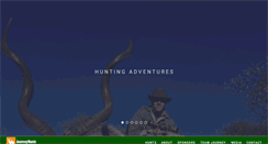 Desktop Screenshot of journeyhunts.com